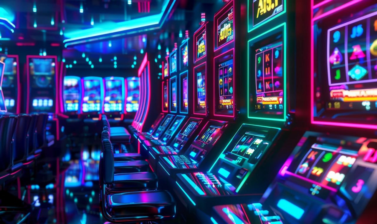 Online Slots ဂိမ်း